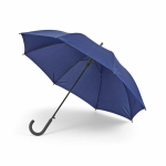 Regenschirm aus Pongee mit Automatiköffnung und 8 Segmenten, Ø 106 cm farbe marineblau zweite Ansicht
