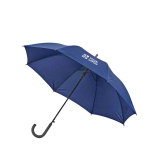 Regenschirm aus Pongee mit Automatiköffnung und 8 Segmenten, Ø 106 cm Hauptansicht