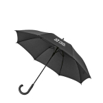 Automatischer sturmfester Regenschirm aus recyceltem Kunststoff, Ø 101 cm Hauptansicht