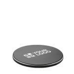 Magnetisches kabelloses Ladegerät aus recyceltem Aluminium mit USB-C, 15 W Hauptansicht
