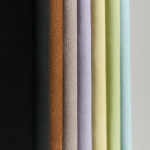 A5-Softcover-Notizbuch aus Kunstleder mit Gummiband, liniert