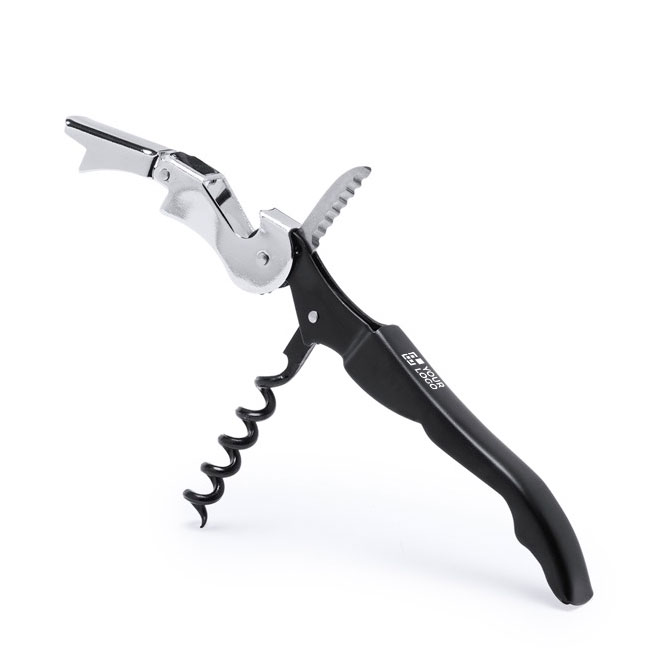 Manueller Korkenzieher aus Edelstahl für Bars und Cafés bestellen