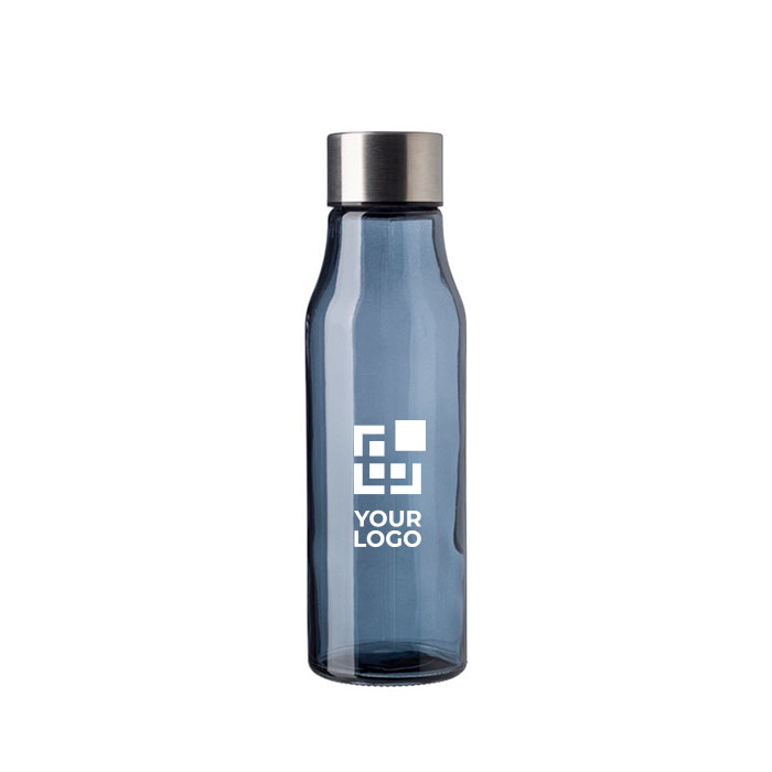 Glasflasche mit Ihrem Firmenlogo in mehreren Farben, 500ml