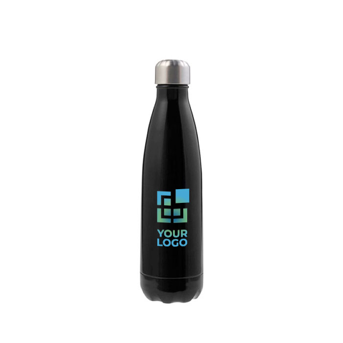 Vakuumisolierte Edelstahlflasche für Ausflüge in die Berge, 500ml