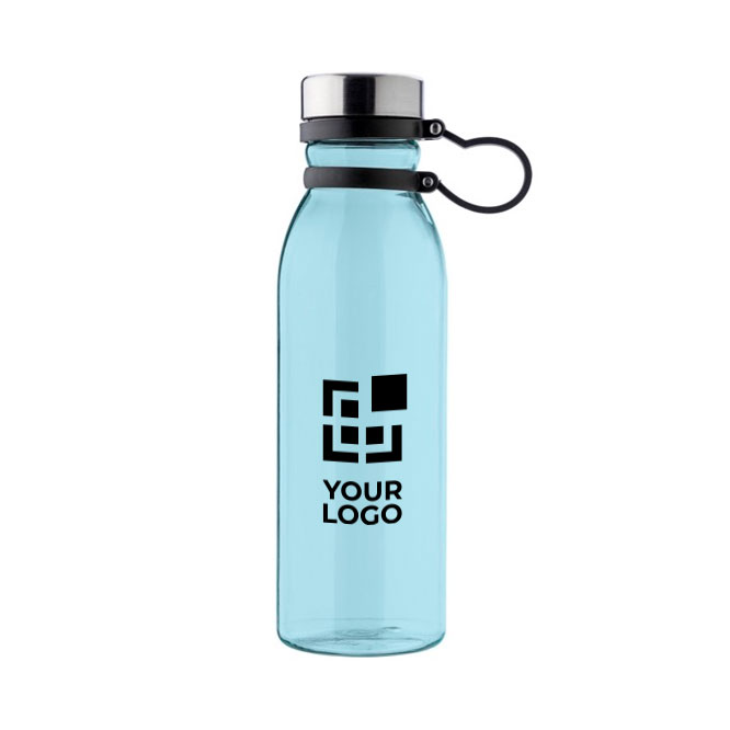 Große Flasche aus recycelten Materialien für Nachhaltigkeit, 750ml