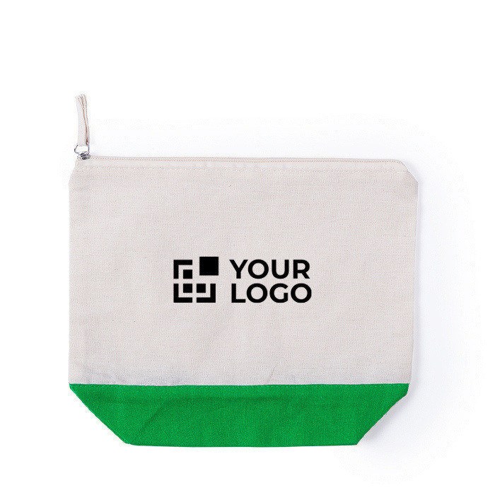 Kulturtaschen aus Baumwolle bedrucken, 340 g/m2, Promenade