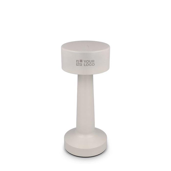 Tischlampe mit 3 Lichtmodi und Touch-Sensor an der Oberseite