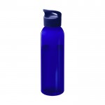 Tritanflasche für Werbung Farbe blau