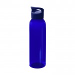 Tritanflasche für Werbung Farbe blau zweite Ansicht