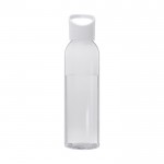 Tritanflasche für Werbung Farbe transparent zweite Rückansicht