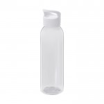 Tritanflasche für Werbung Farbe transparent zweite Ansicht