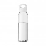 Tritanflasche für Werbung Farbe transparent Vorderansicht