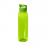 Tritanflasche für Werbung Farbe grün zweite Ansicht