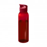 Tritanflasche für Werbung Farbe rot