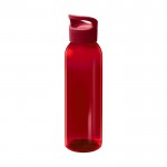 Tritanflasche für Werbung Farbe rot zweite Ansicht