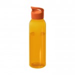 Tritanflasche für Werbung Farbe orange