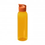 Tritanflasche für Werbung Farbe orange zweite Ansicht