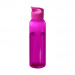 Tritanflasche für Werbung Farbe hellrosa