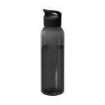 Tritanflasche für Werbung Farbe schwarz