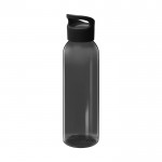 Tritanflasche für Werbung Farbe schwarz zweite Ansicht