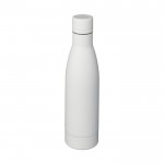 Bedruckte Luxusflasche Farbe weiß