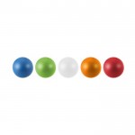 Zen-Anti-Stress-Ball farbe hellblau zweite Ansicht
