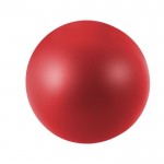 Zen-Anti-Stress-Ball farbe rot