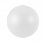 Zen-Anti-Stress-Ball farbe weiß