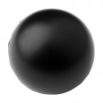 Zen-Anti-Stress-Ball farbe schwarz