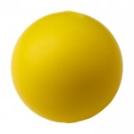 Zen-Anti-Stress-Ball farbe gelb