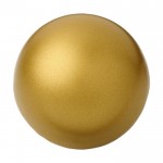 Zen-Anti-Stress-Ball farbe gold