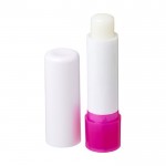 Origineller Lippenpflegestift in zwei Farben Farbe Hellrosa