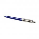Bedruckter Parker-Kugelschreiber Farbe blau zweite Ansicht