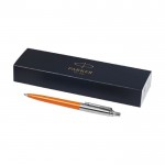 Bedruckter Parker-Kugelschreiber Farbe orange