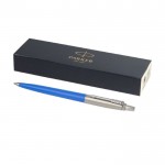 Umweltfreundlicher Stift mit Mine inkl. Parker Jotter-Tinte farbe blau