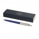 Umweltfreundlicher Stift mit Mine inkl. Parker Jotter-Tinte farbe marineblau