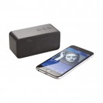 Kompakter Lautsprecher mit maximaler Kompatibilität Farbe schwarz