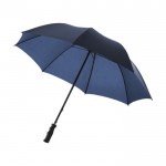 Hochwertige Regenschirme für Kunden Farbe Marineblau