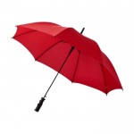 Hochwertige Regenschirme für Kunden Farbe Rot
