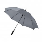 Hochwertige Regenschirme für Kunden Farbe Grau