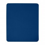 Decke für drinnen und draußen Farbe marineblau zweite Vorderansicht