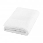 Handtuch 50x100 cm aus Baumwolle 450 g/m2 Farbe Weiß