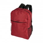 Design-Rucksack für PCs Farbe rot