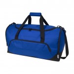 Recycelte Reisetasche aus Kunststoff zum Bedrucken Farbe köngisblau