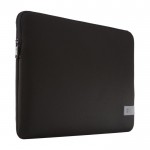 Notebook-Hülle mit viskoelastischem Schaumstoff Farbe schwarz