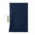 Einkaufstasche aus Baumwolle 140 g/m2 Farbe Marineblau Detailansicht 1