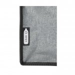 Isothermische Tasche mit Faltschließe Farbe grau Detailansicht 1