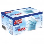 IIR-Maske für den Einmalgebrauch Farbe hellblau
