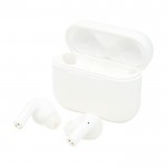 Kopfhörer mit automatischem Pairing Farbe Weiß