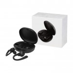 Kopfhörer mit Bedientaste Farbe schwarz zweite Ansicht